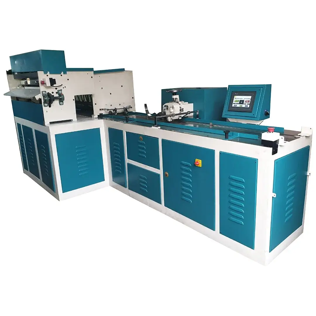 Why Should You Choose Trusted Notebook Making Machine Dealers for a Successful Notebook Manufacturing Business?