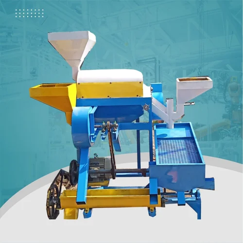 High Profit Dal Mill Machine Dealers | Kesya International Pvt. Ltd.
