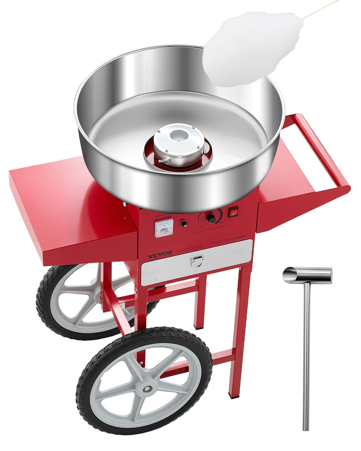 What Makes Reliable Candyfloss Machine Dealers the Best Choice for Commercial Cotton Candy Businesses?