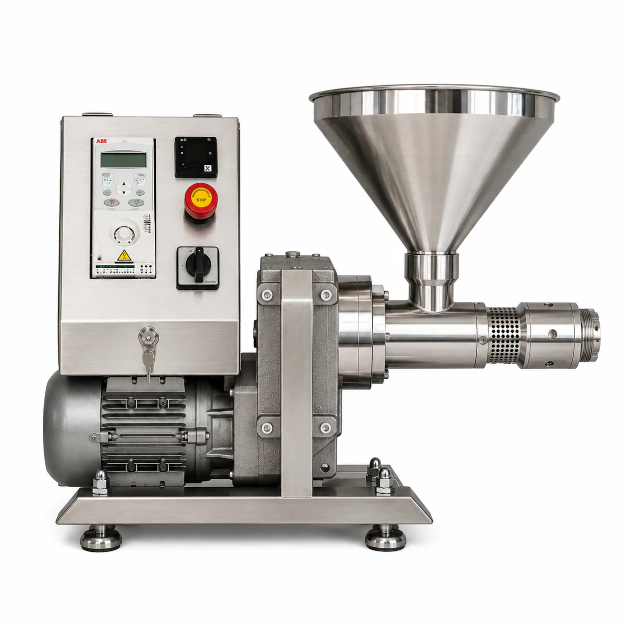 Digital Cold Press Oil Machines | Kesya International Pvt. Ltd.