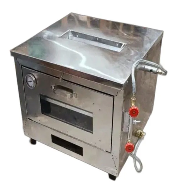 Stainless Steel Gas Pizza Oven Dealers | Kesya International Pvt. Ltd.