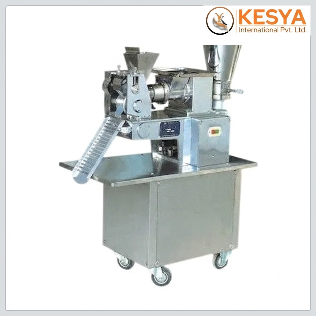 Food Processing Solutions for Modern Industries | Kesya International Pvt. Ltd.