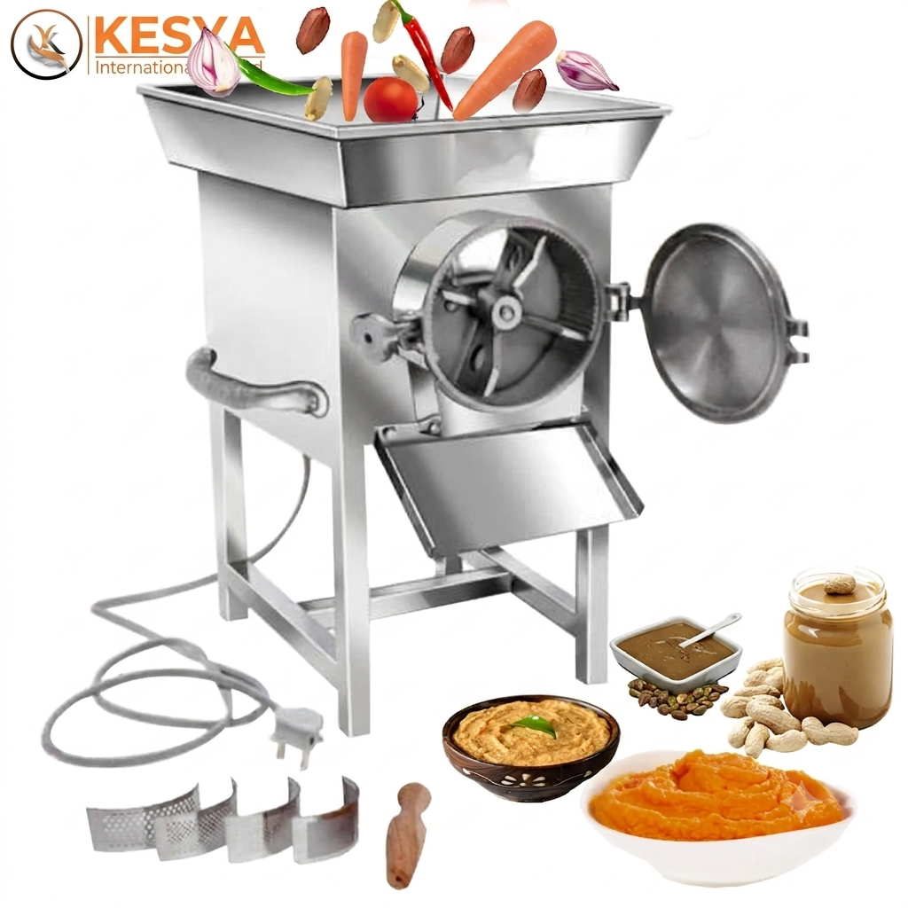 Corrosion Resistant Food Processing Equipment | Kesya International Pvt. Ltd.