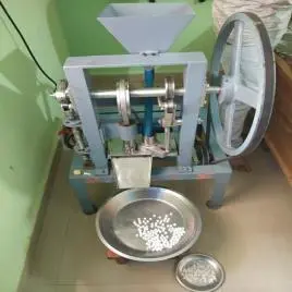 camphor tablet Making Machine in haryana