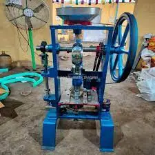 camphor tablet Making Machine in Karnataka