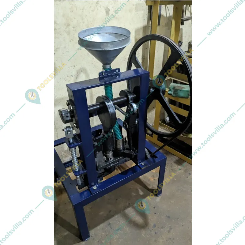 camphor tablet Making Machine in rajasthan