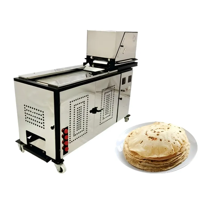  Chapati Making Machine Karnataka