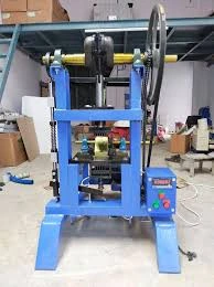 camphor tablet Making Machine in nagaland