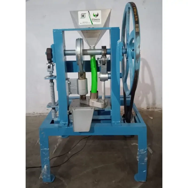 camphor tablet Making Machine in Punjab