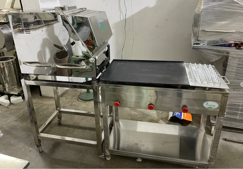  Chapati Making Machine Punjab