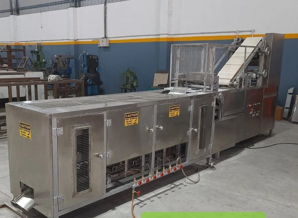  Chapati Making Machine Sikkim