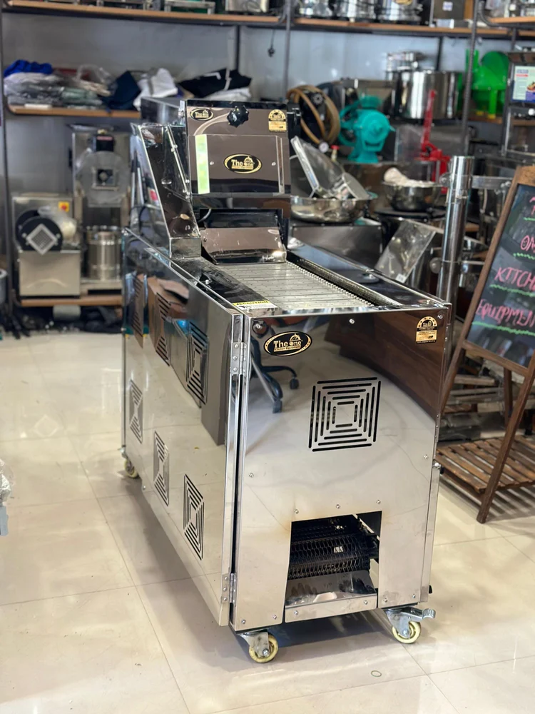  Chapati Making Machine Tamil Nadu