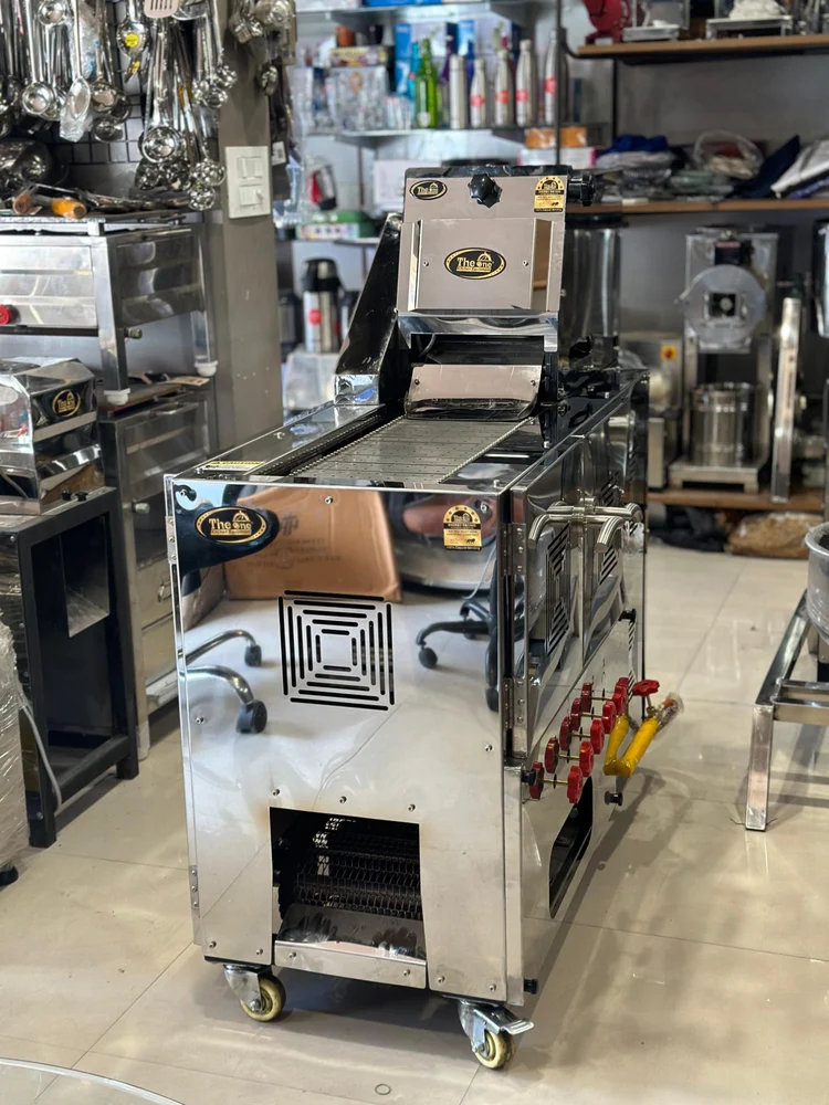  Chapati Making Machine Uttar Pradesh