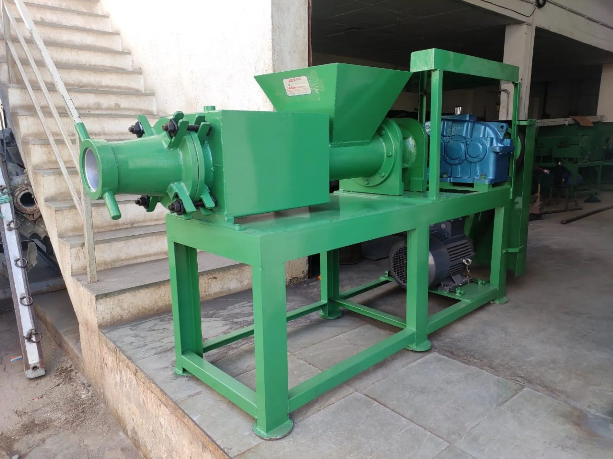  Detergent cake Making Machine Goa