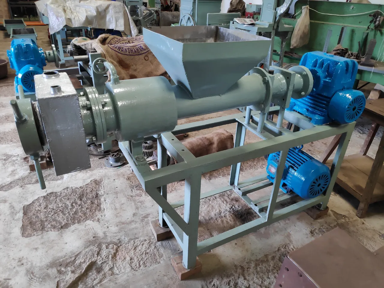  Detergent cake Making Machine Punjab