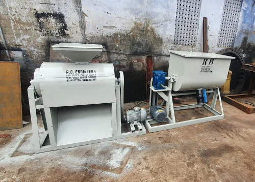  detergent powder Making Machine Bihar