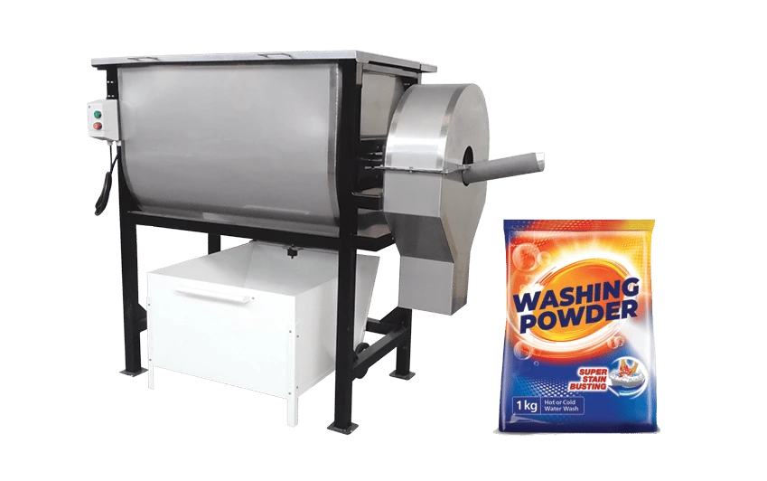  detergent powder Making Machine Karnataka
