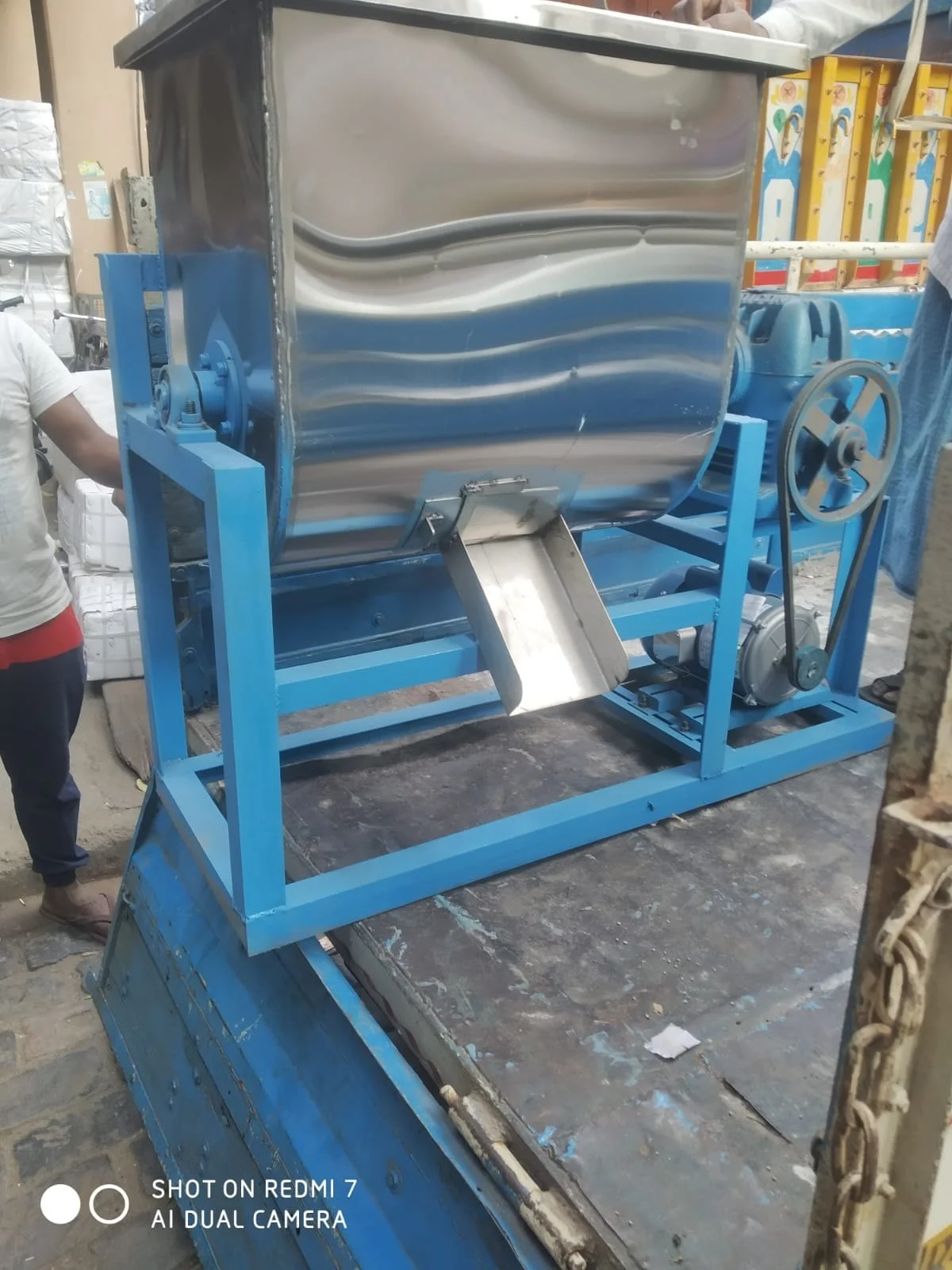  detergent powder Making Machine Tamil Nadu