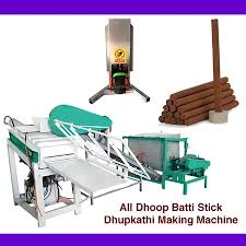  Dhoopbatti making machine in Mizoram