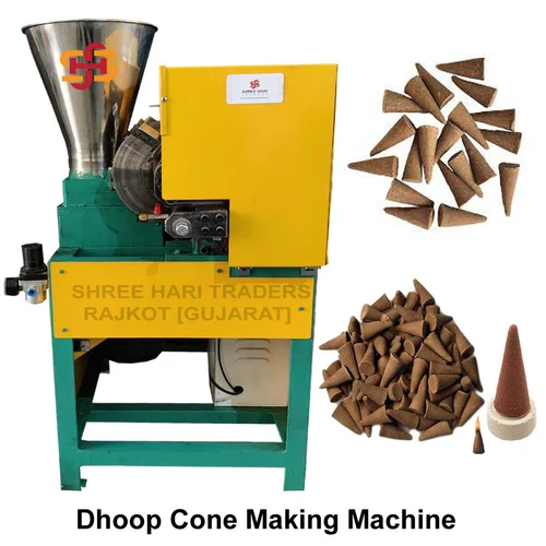 dhoopbatti Making Machine in andhrapradesh
