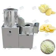   Potato Chips Making Machine Bihar
