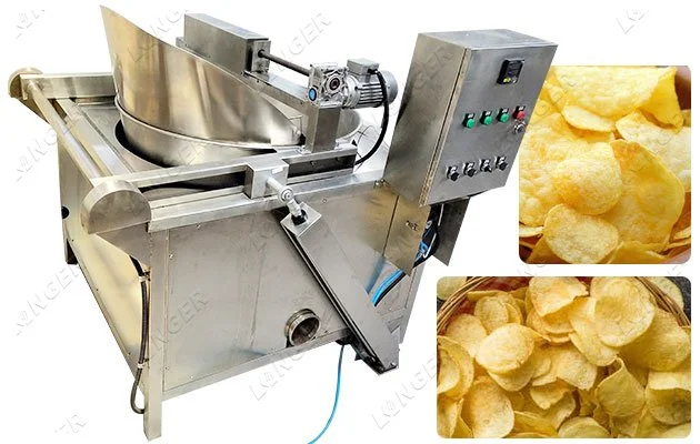   Potato Chips Making Machine Chhattisgarh