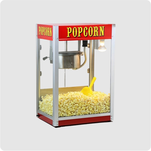 Popcorn Making Machine